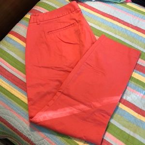 J. Crew Frankie Chinos